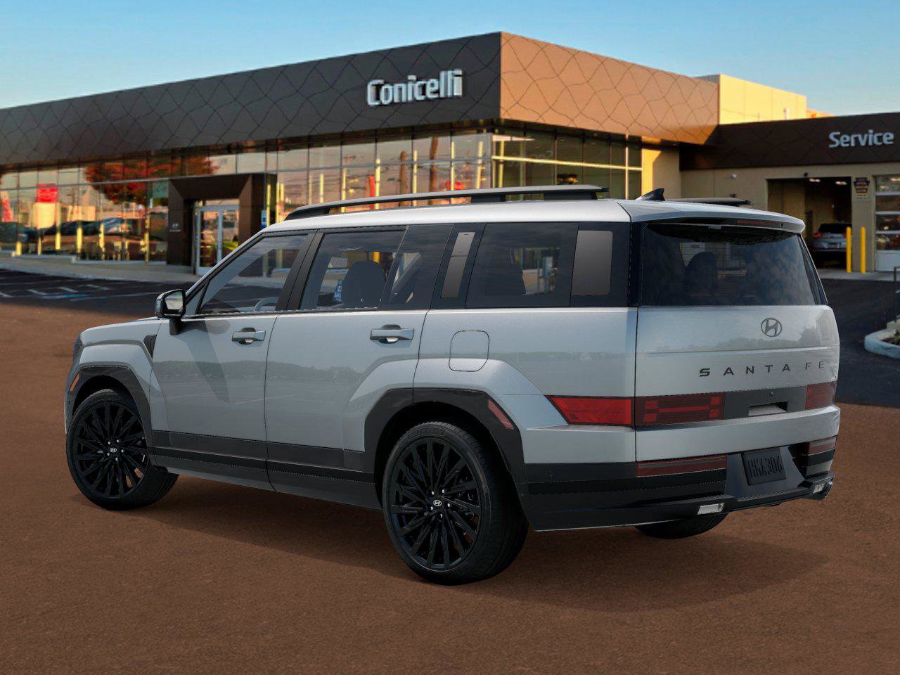 New 2026 Hyundai Santa Fe Calligraphy image 5