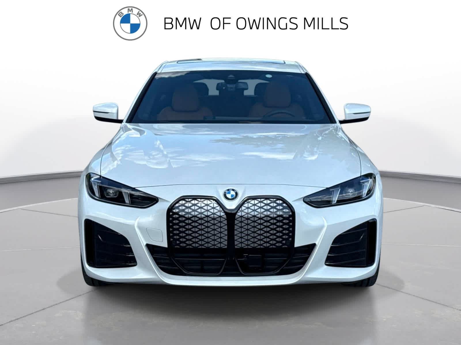 New 2026 BMW i4 xDrive40i w/ M Sport Package AWD/4WD image 8
