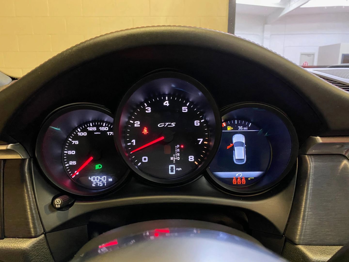 Used 2021 Porsche Macan GTS image 22