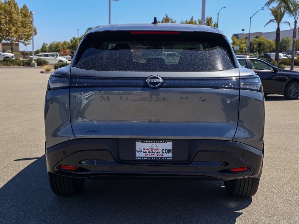 New 2026 Nissan Murano SV AWD/4WD image 5