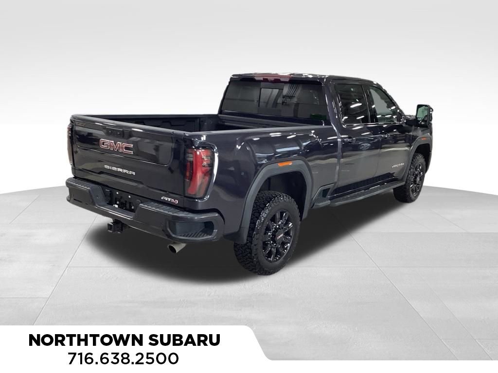 Used 2025 GMC Sierra 2500 AT4 w/ AT4 Premium Plus Package image 25