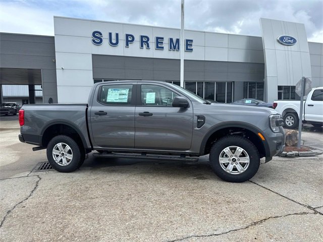 New 2025 Ford Ranger XL w/ Trailer Tow Package
