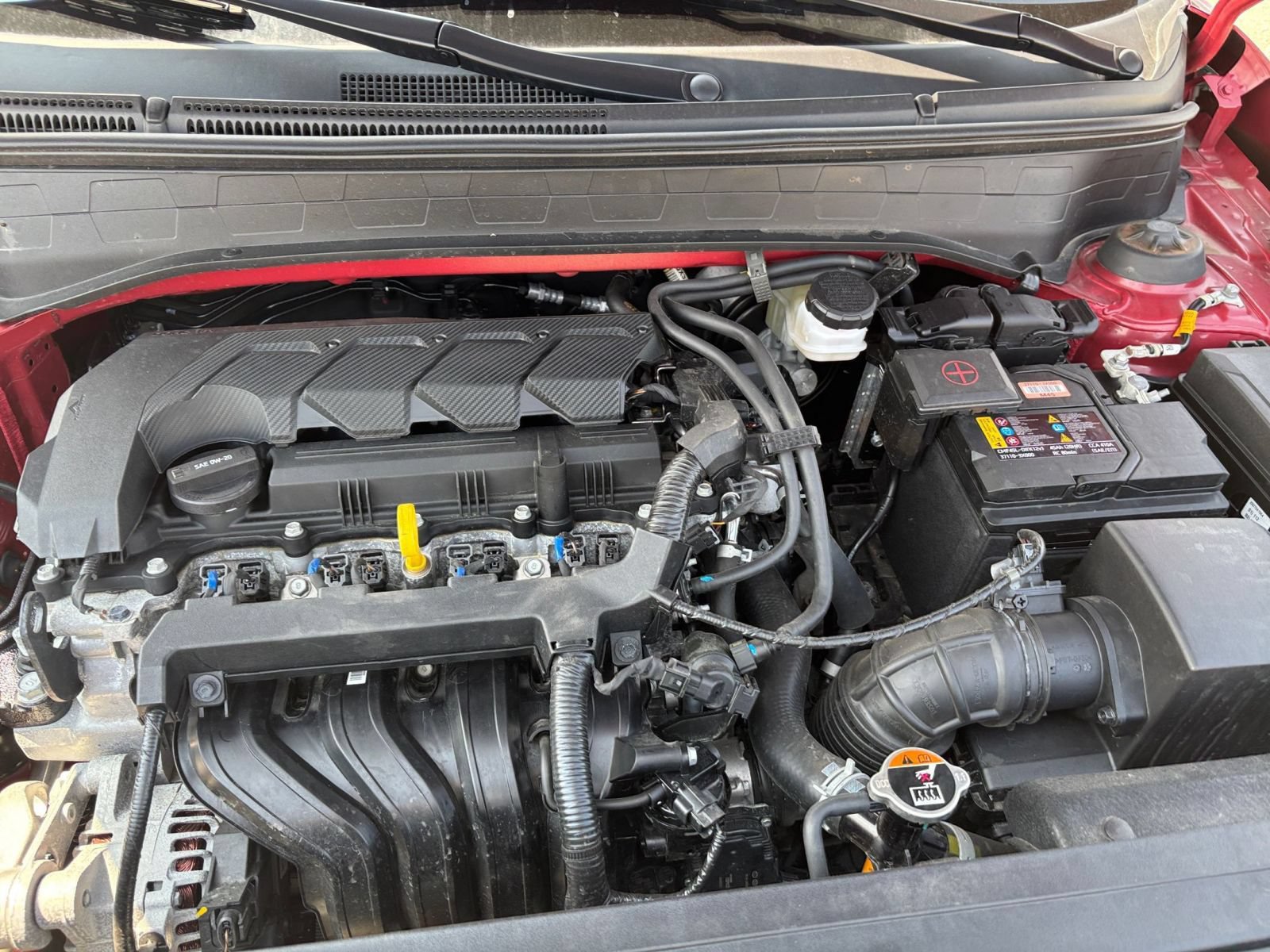 Used 2026 Hyundai Venue SEL FWD image 32