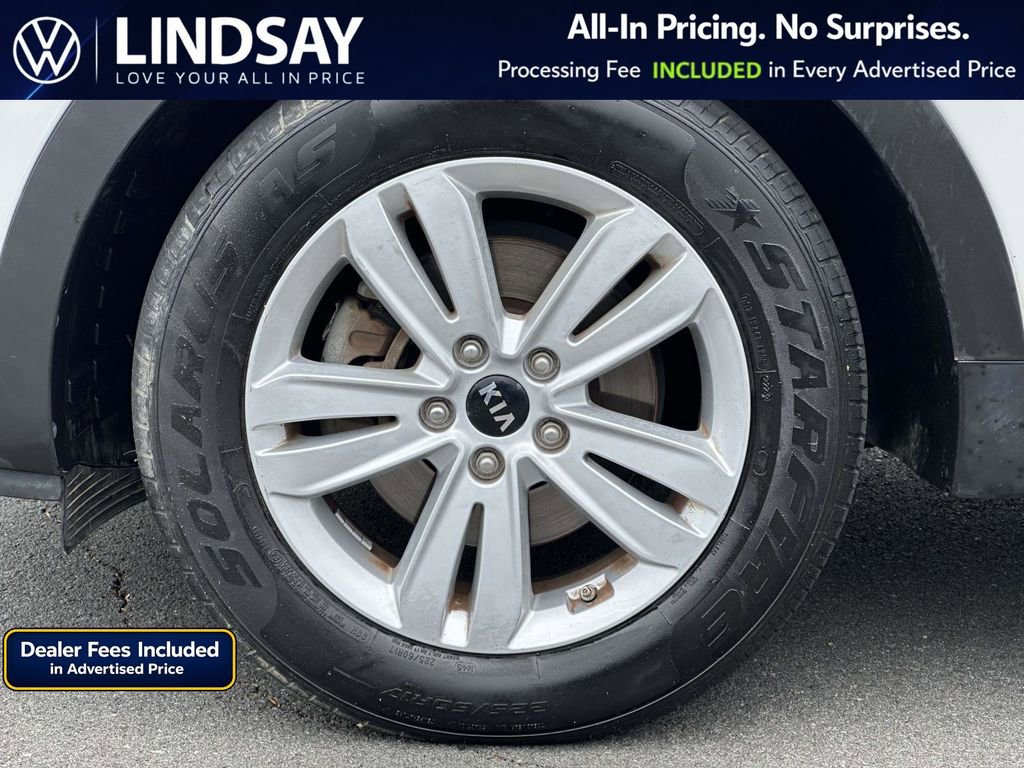 Used 2019 Kia Sportage LX FWD image 8