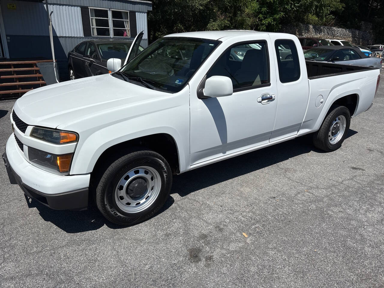 Used 2012 Chevrolet Colorado W/T