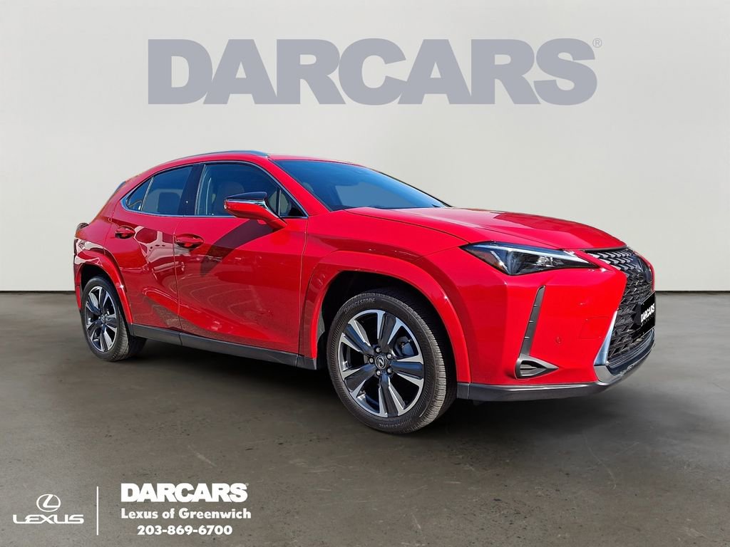 Used 2024 Lexus UX 250h AWD w/ Premium Package