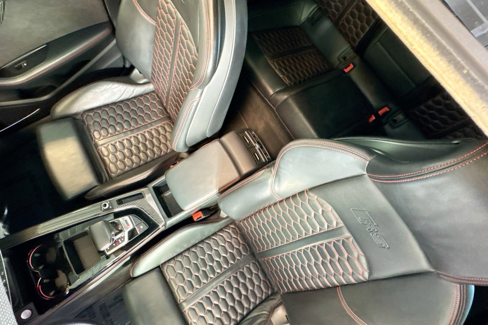 Used 2021 Audi RS 5 Sportback AWD/4WD image 20