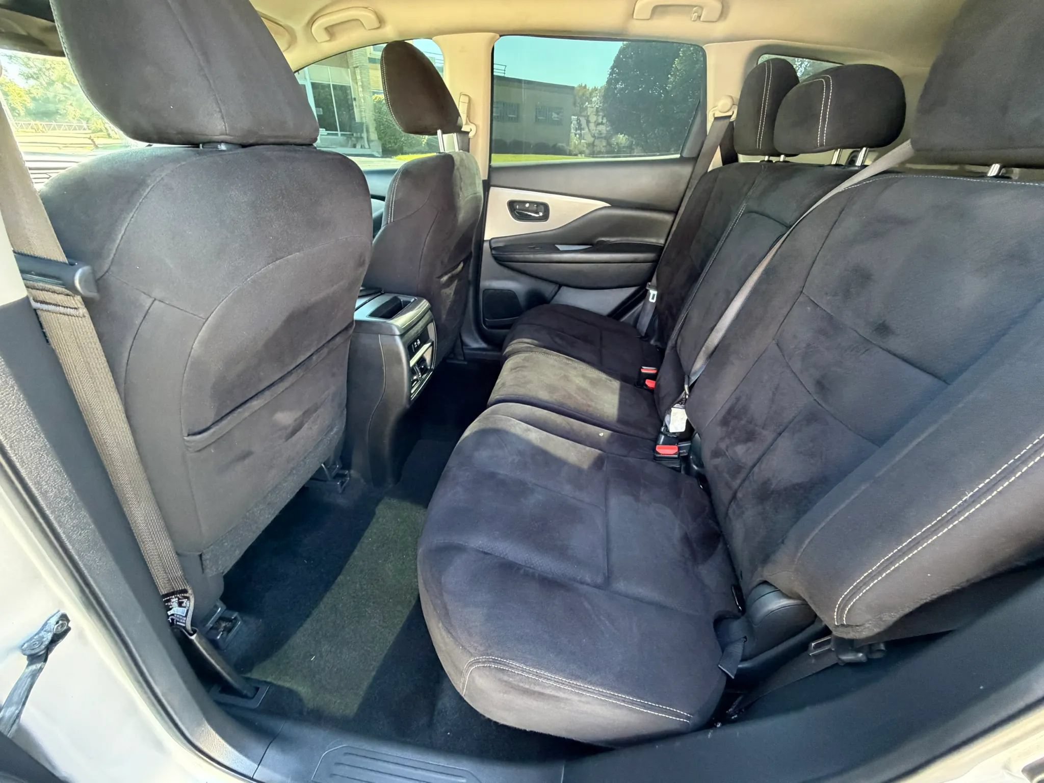Used 2020 Nissan Murano SV FWD image 12