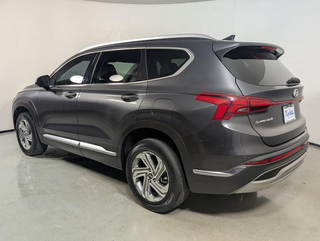 Certified 2022 Hyundai Santa Fe SEL w/ Cargo Package AWD/4WD image 6