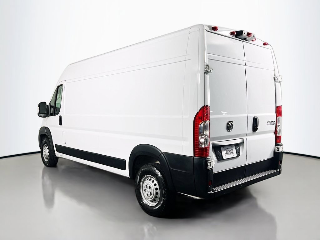 Used 2024 RAM ProMaster 2500 w/ Convenience Group FWD image 7