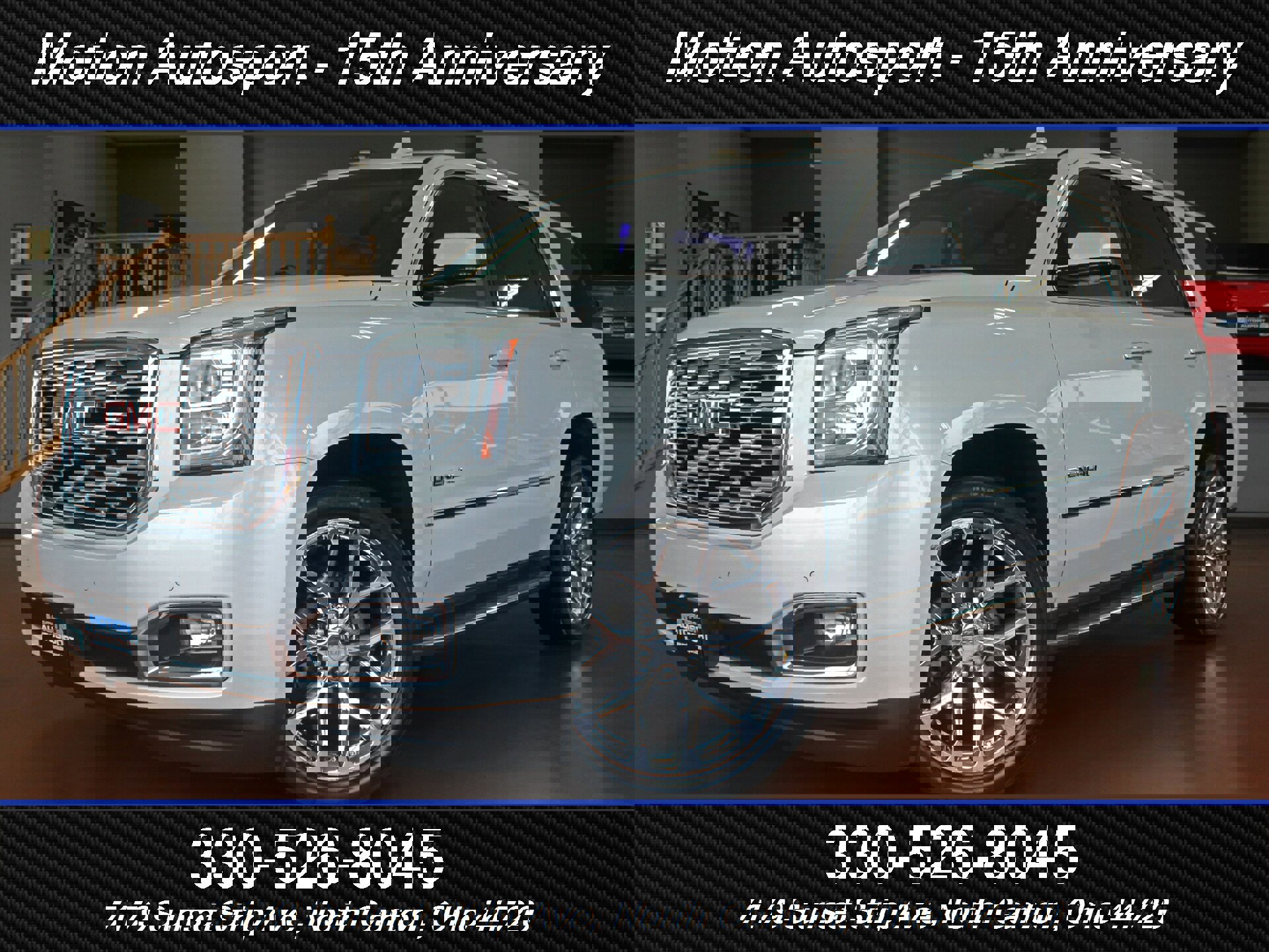 Used 2018 GMC Yukon Denali w/ Open Road Package