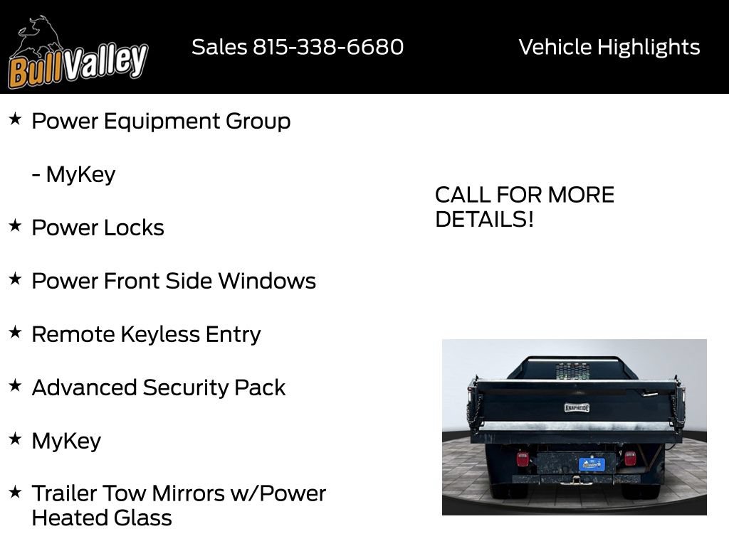 Certified 2019 Ford F450 XL w/ XL Value Package AWD/4WD image 10