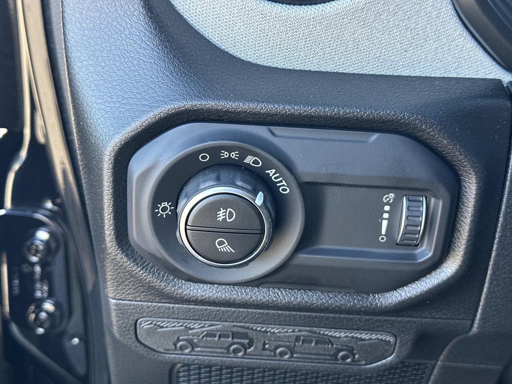 New 2026 Jeep Gladiator Sport AWD/4WD image 28