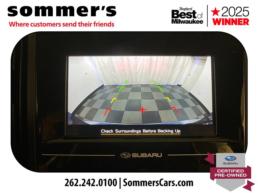Certified 2024 Subaru Forester Premium AWD/4WD image 18