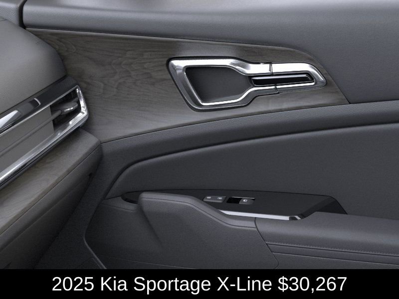 Used 2025 Kia Sportage X-Line w/ Premium Package image 25
