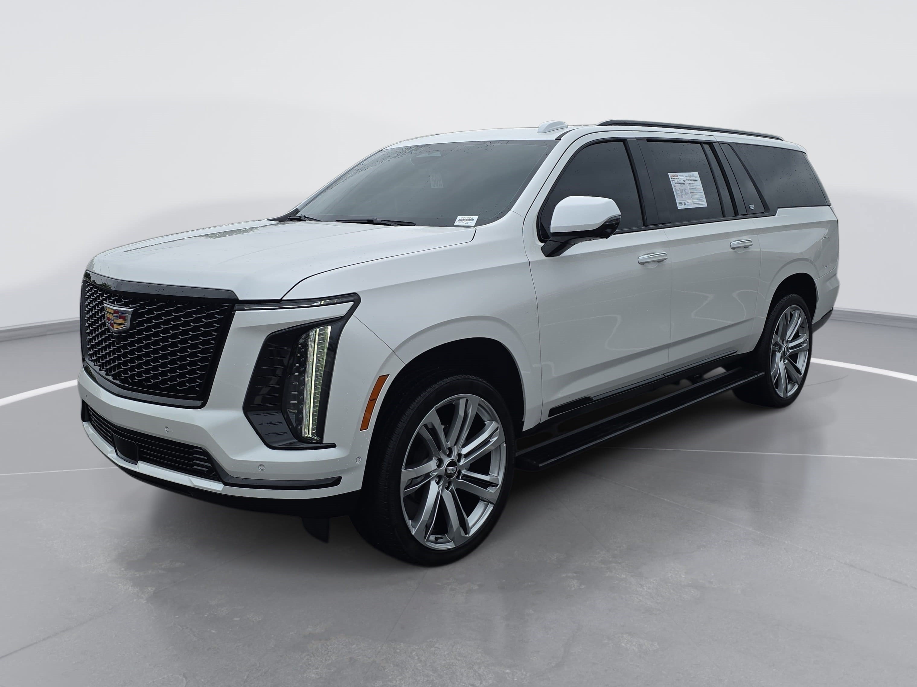 Certified 2025 Cadillac Escalade ESV Sport Platinum AWD/4WD image 7