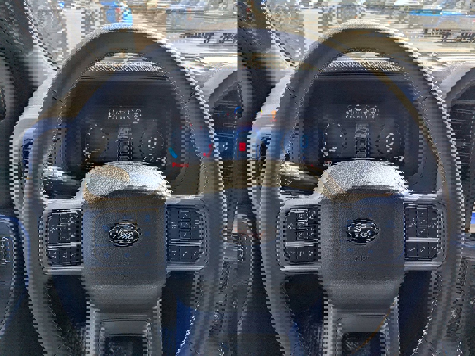 New 2026 Ford F150 XLT w/ Equipment Group 302A MID image 25