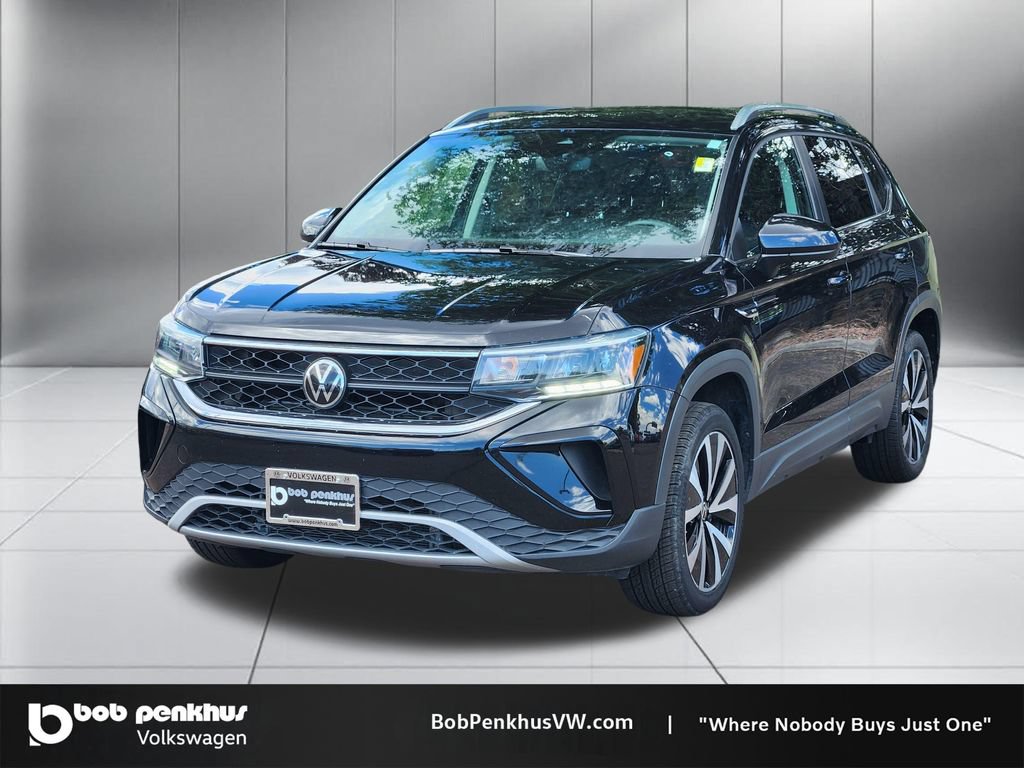 Used 2024 Volkswagen Taos SE FWD image 23