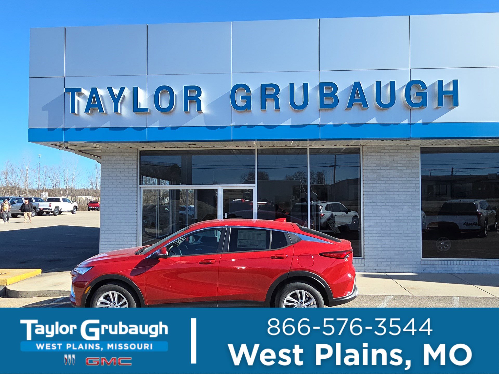 New 2026 Buick Envista Preferred w/ Convenience I Package