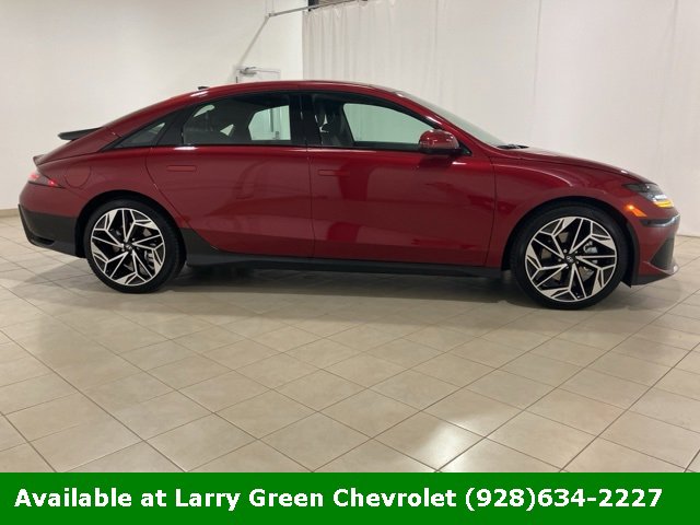 Used 2025 Hyundai Ioniq 6 Limited image 6