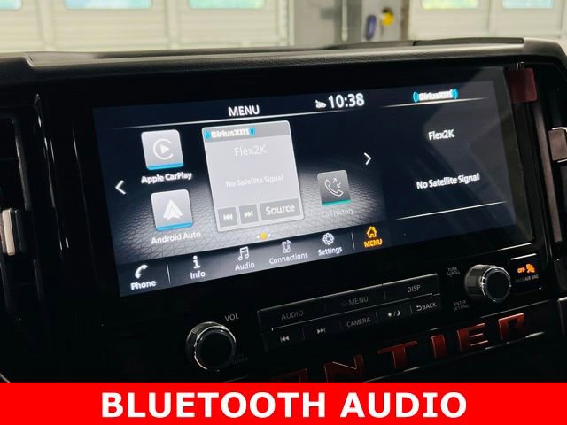 New 2025 Nissan Frontier PRO-4X w/ Interior Protection Package image 6