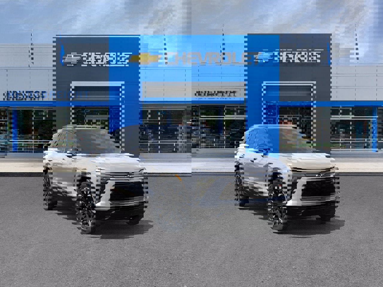 New 2026 Chevrolet Blazer EV RS image 25