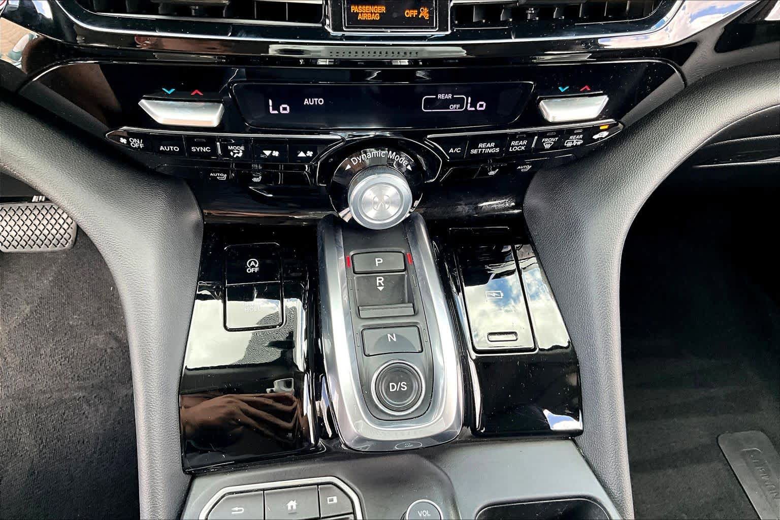 Used 2022 Acura MDX FWD image 32