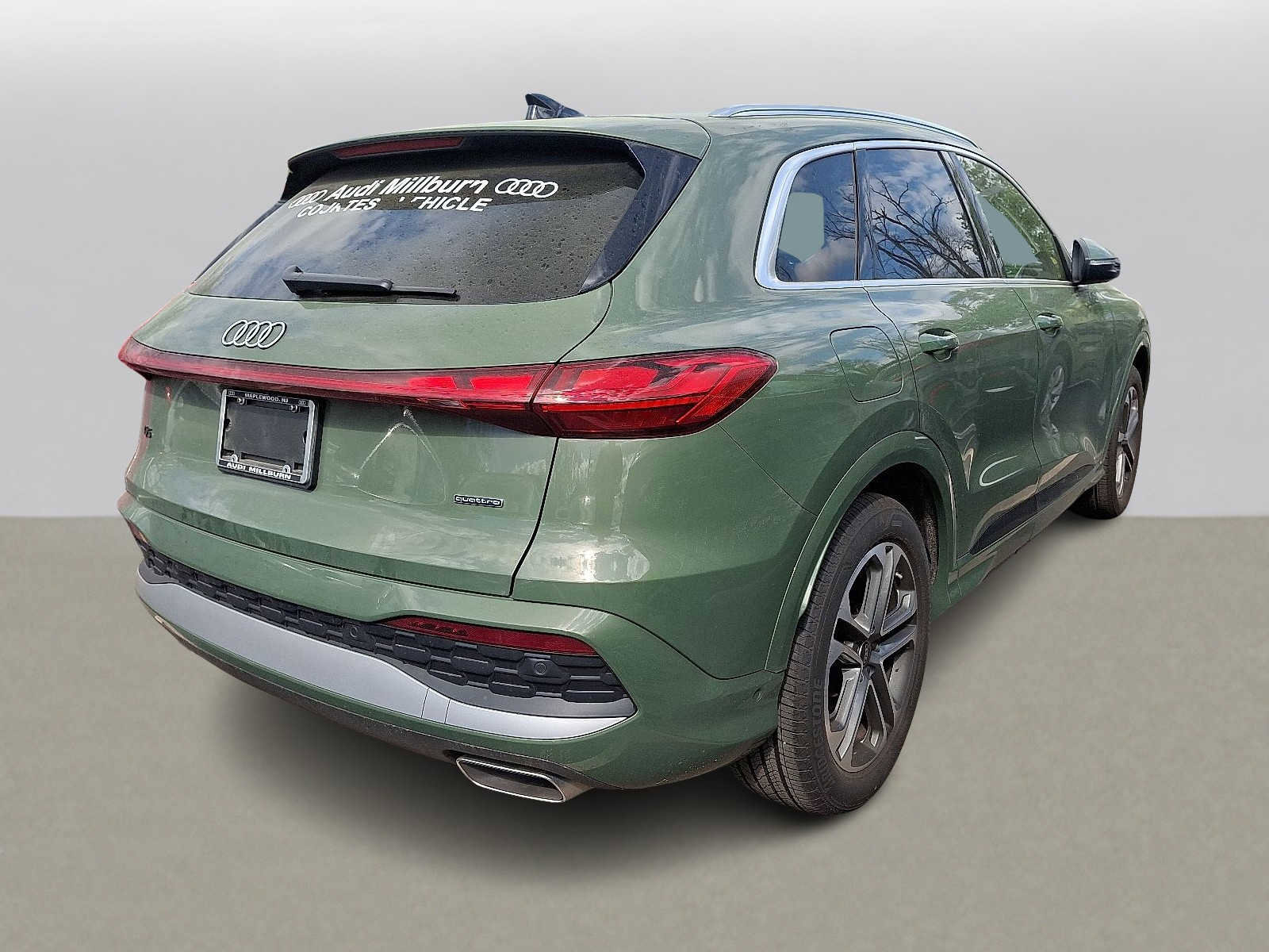 Used 2025 Audi Q5 Prestige image 3