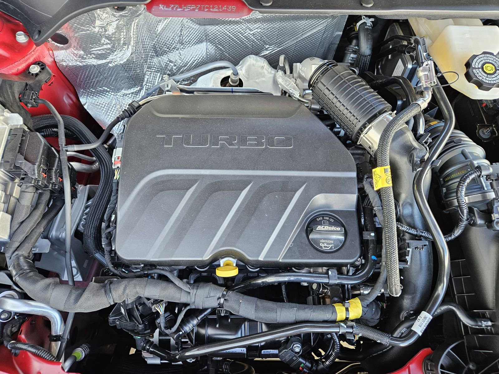 New 2026 Chevrolet Trax LT w/ Driver Confidence Package image 28