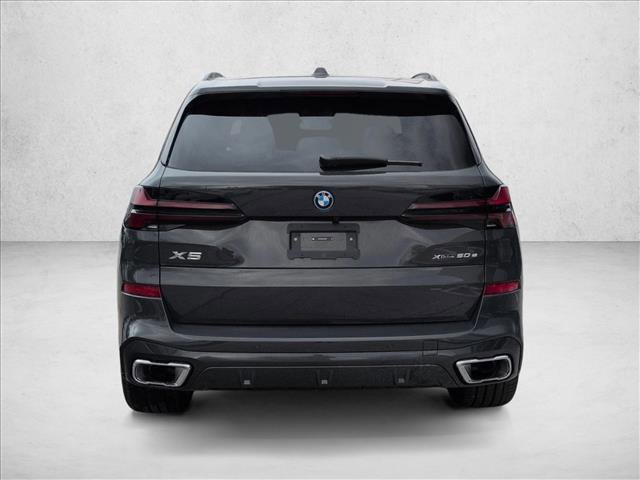 New 2026 BMW X5 xDrive50e w/ M Sport Package AWD/4WD image 8