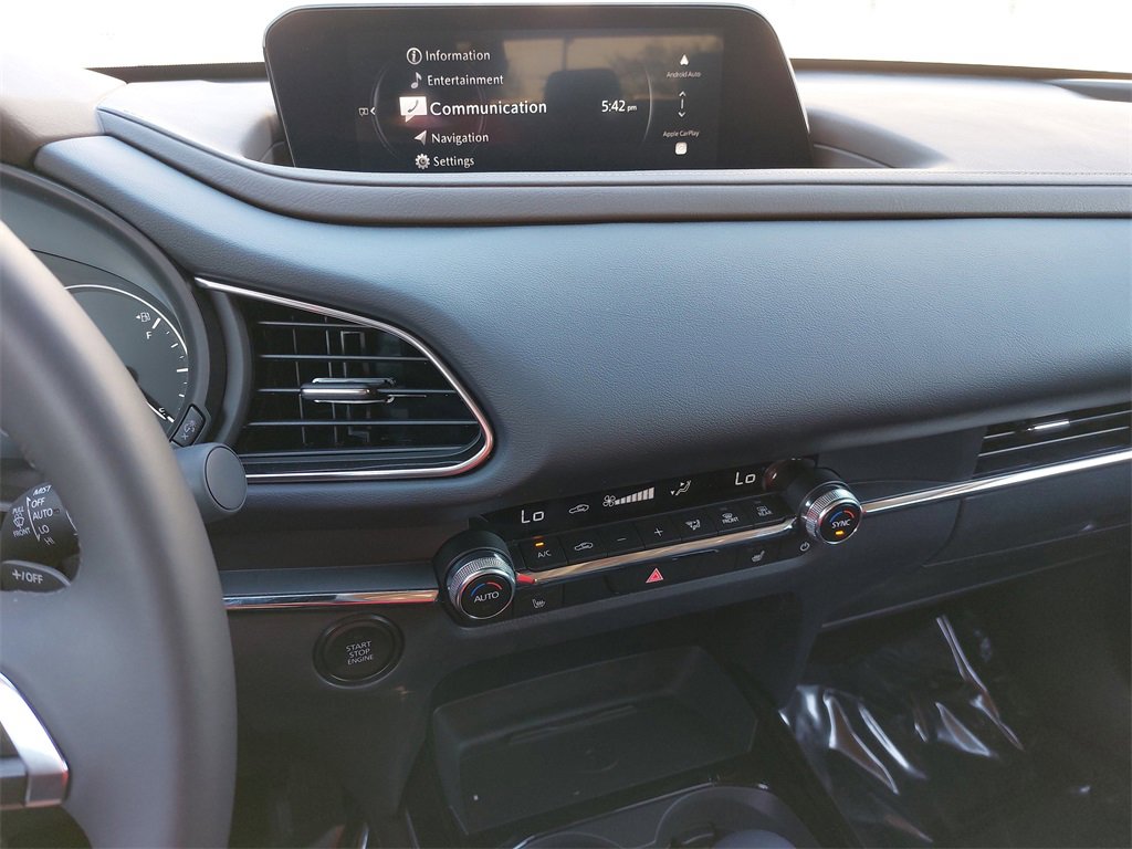 New 2025 MAZDA CX-30 AWD 2.5 S w/ Premium Package image 20