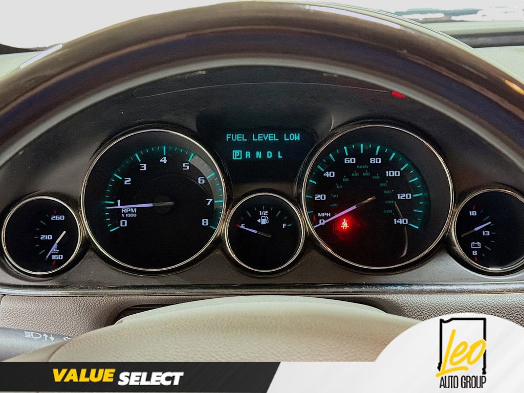 Used 2015 Buick Enclave Leather image 12