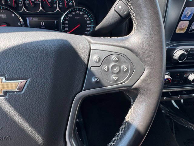 Used 2017 Chevrolet Silverado 1500 LT w/ All Star Edition AWD/4WD image 25