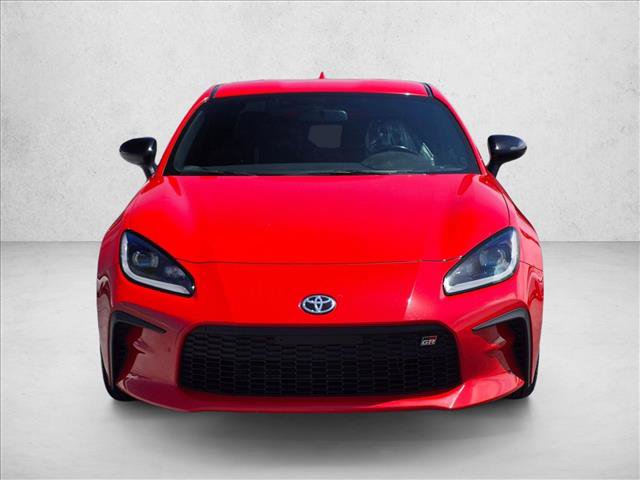 Certified 2023 Toyota GR86 Premium w/ ALL Weather Mat Package (TMS) RWD image 2
