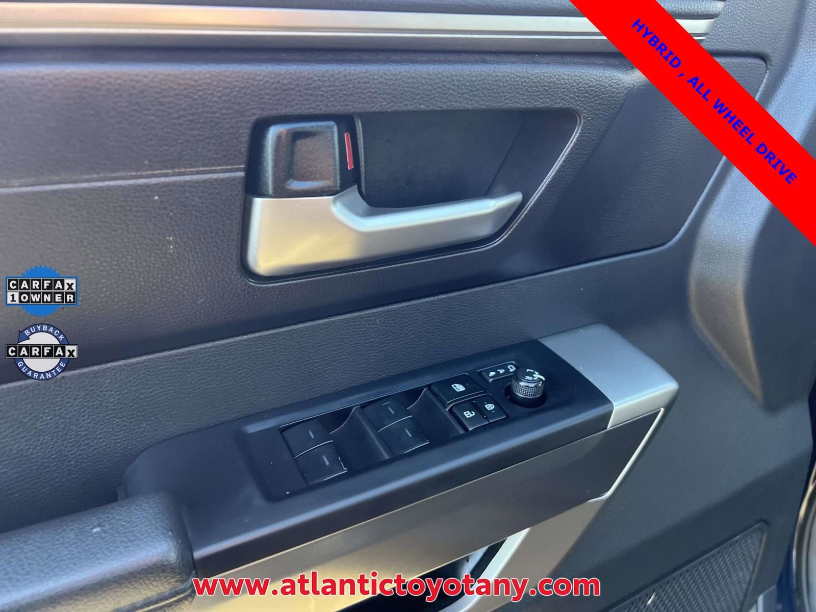 Used 2024 Toyota Sequoia SR5 w/ SR5 Premium Package image 19