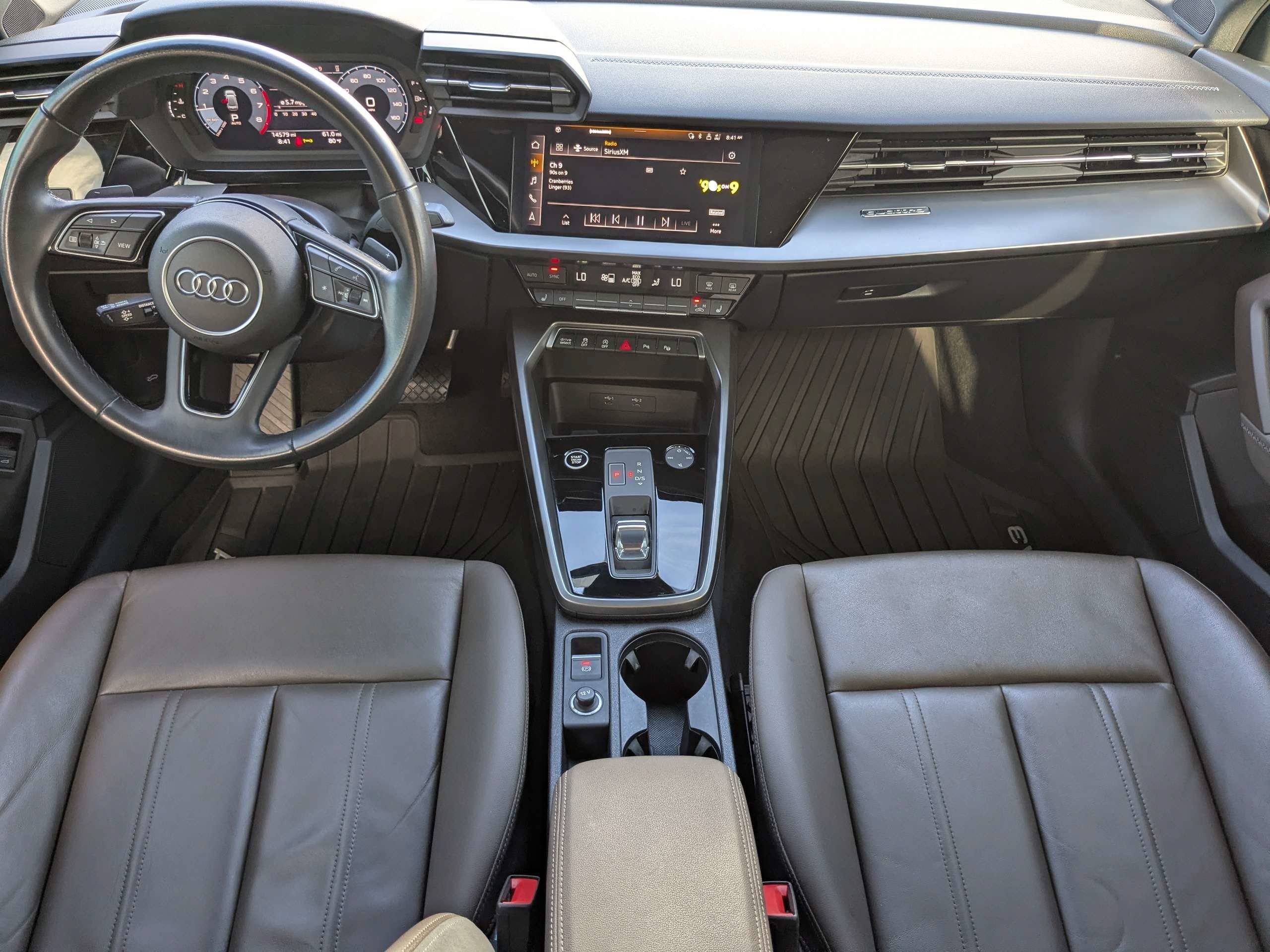 Certified 2024 Audi A3 2.0T Premium AWD/4WD image 15