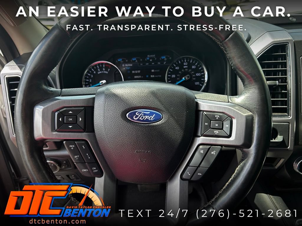 Used 2020 Ford Expedition Platinum AWD/4WD image 16