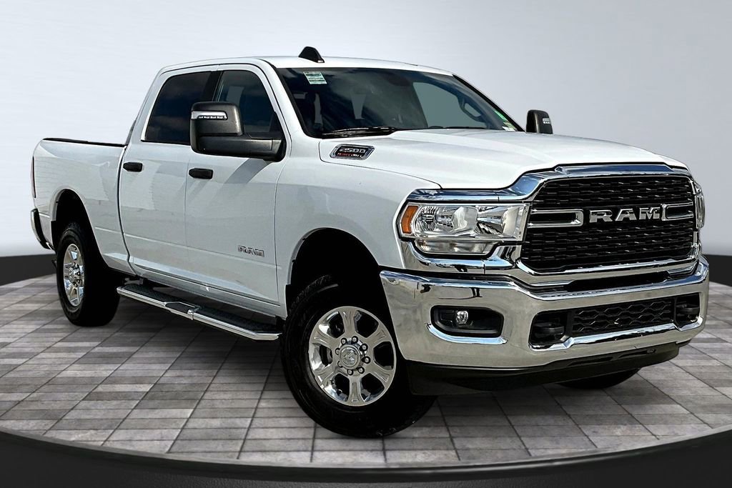 Certified 2023 RAM 2500 Big Horn w/ Level 1 Equipment Group image 38