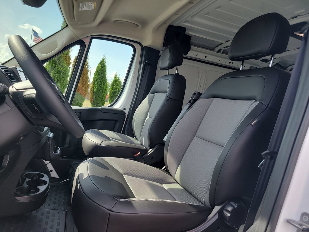 New 2026 RAM ProMaster 1500 w/ Convenience Group FWD image 21