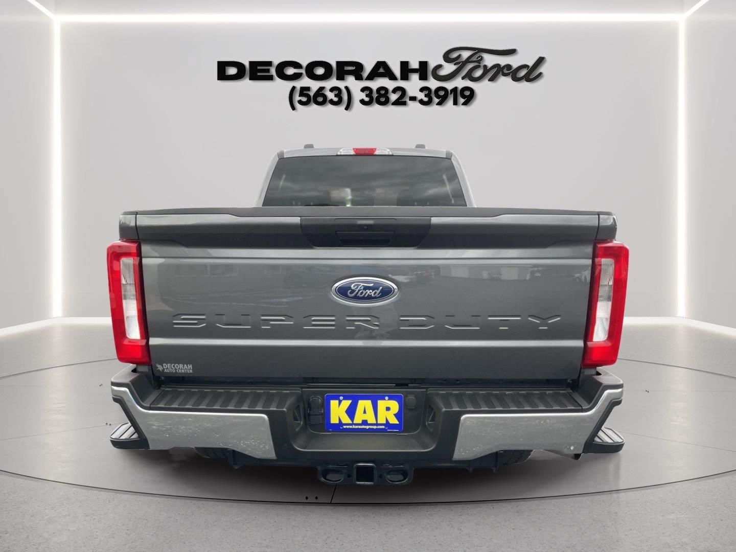Certified 2026 Ford F350 XLT w/ FX4 Off-Road Package AWD/4WD image 6