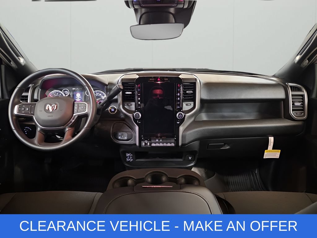 New 2026 RAM 2500 Tradesman AWD/4WD image 12