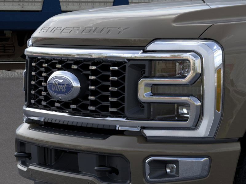 New 2026 Ford F350 Platinum AWD/4WD image 20