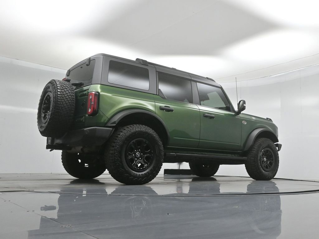 Used 2022 Ford Bronco Wildtrak AWD/4WD image 48