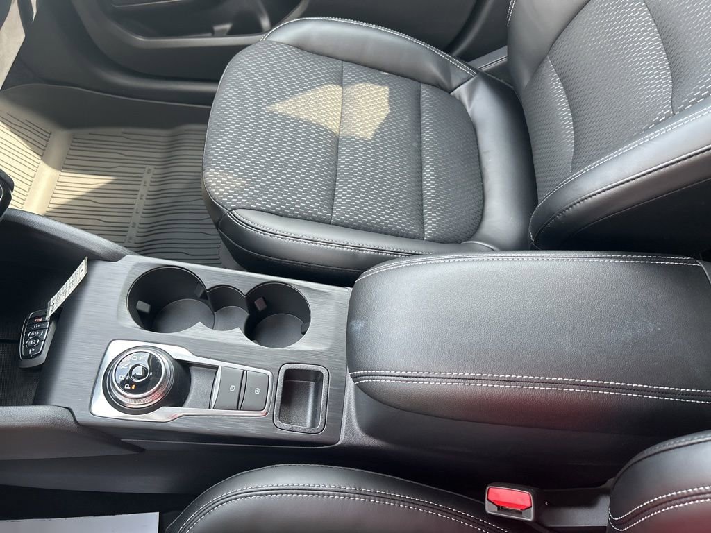 New 2025 Ford Escape SE image 22