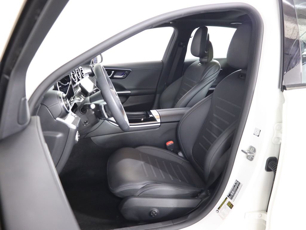 Certified 2025 Mercedes-Benz C 300 4MATIC Sedan image 26