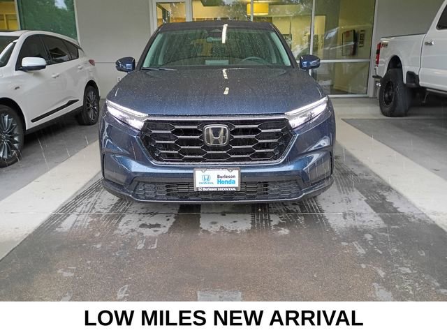 Certified 2024 Honda CR-V EX video 1