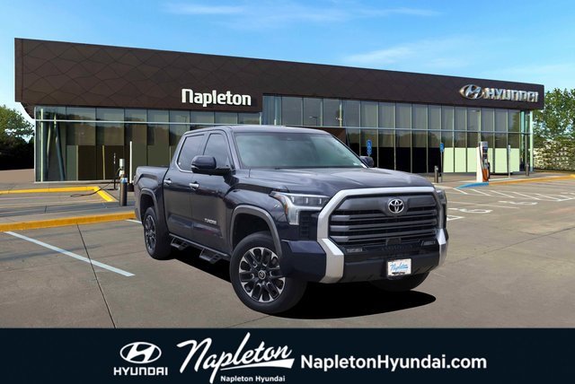 Used 2024 Toyota Tundra Limited