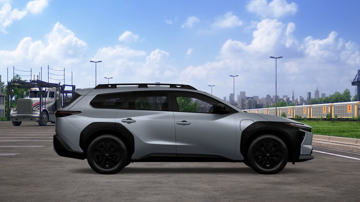 New 2026 Toyota bZ Woodland image 15