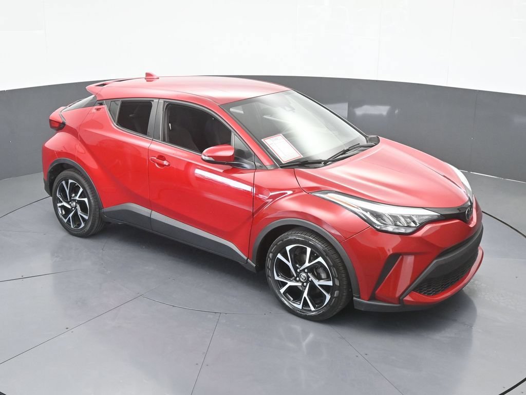Used 2021 Toyota C-HR XLE FWD image 53