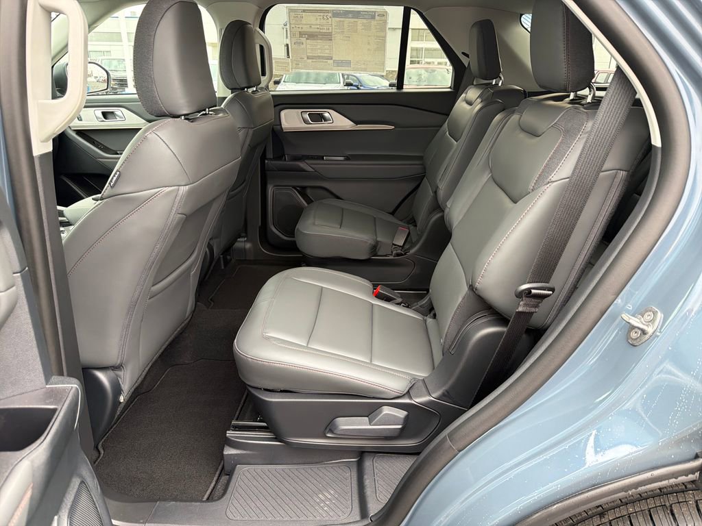 New 2026 Ford Explorer Active w/ Active Comfort Package AWD/4WD image 24
